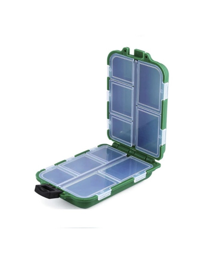 React Green Terminal Tackle Box React Green Terminal Tackle Box