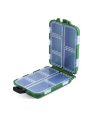 React Green Terminal Tackle Box React Green Terminal Tackle Box