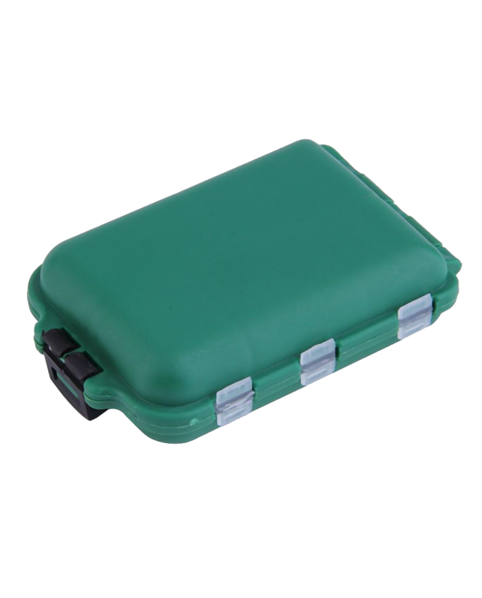 React Green Terminal Tackle Box React Green Terminal Tackle Box