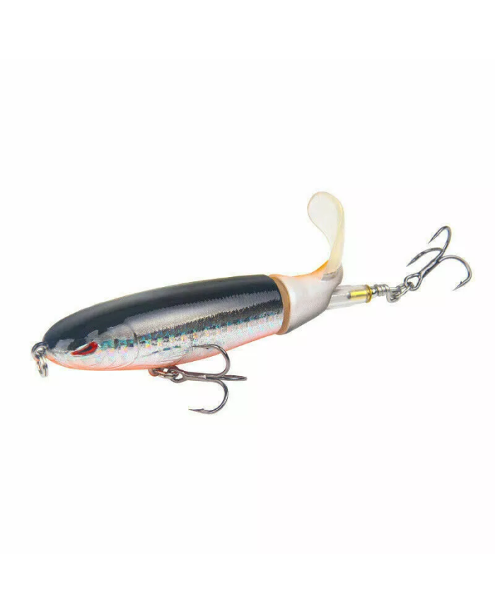 React Tornado Tail Mnnow Topwater-Plopper 4 1/3in 1/2oz