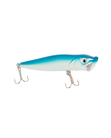 React Popper Baby Blue 3 1/2in 1/2oz React Popper Baby Blue 3 1/2in 1/2oz