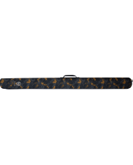 Sensation PSC Travel Rod Case 10ft (2pc) Orange/Black/Grey