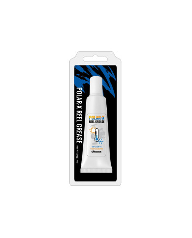 Okuma Polar X Reel Grease 30g Tuben Okuma Polar X Reel Grease 30g Tuben
