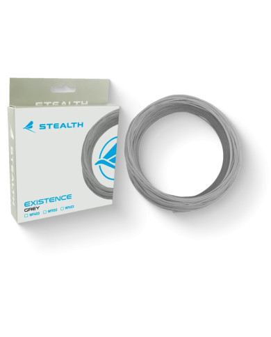 Stealth Flyline Existance Grey Sinking WF5S3 Stealth Flyline Existance Grey Sinking WF5S3