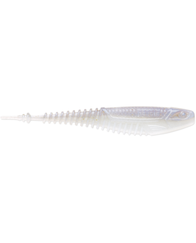 Rapala Crush City Freeloader Albino Shad 4.25in Rapala Crush City Freeloader Albino Shad 4.25in