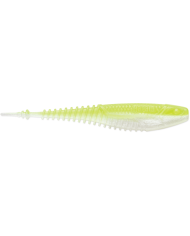 Rapala Crush City Freeloader Chartreuse Pearl 4.25in Rapala Crush City Freeloader Chartreuse Pearl 4.25in