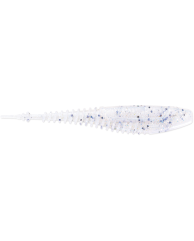 Rapala Crush City Freeloader Blue Pearl Holographic 4.25in Rapala Crush City Freeloader Blue Pearl Holographic 4.25in