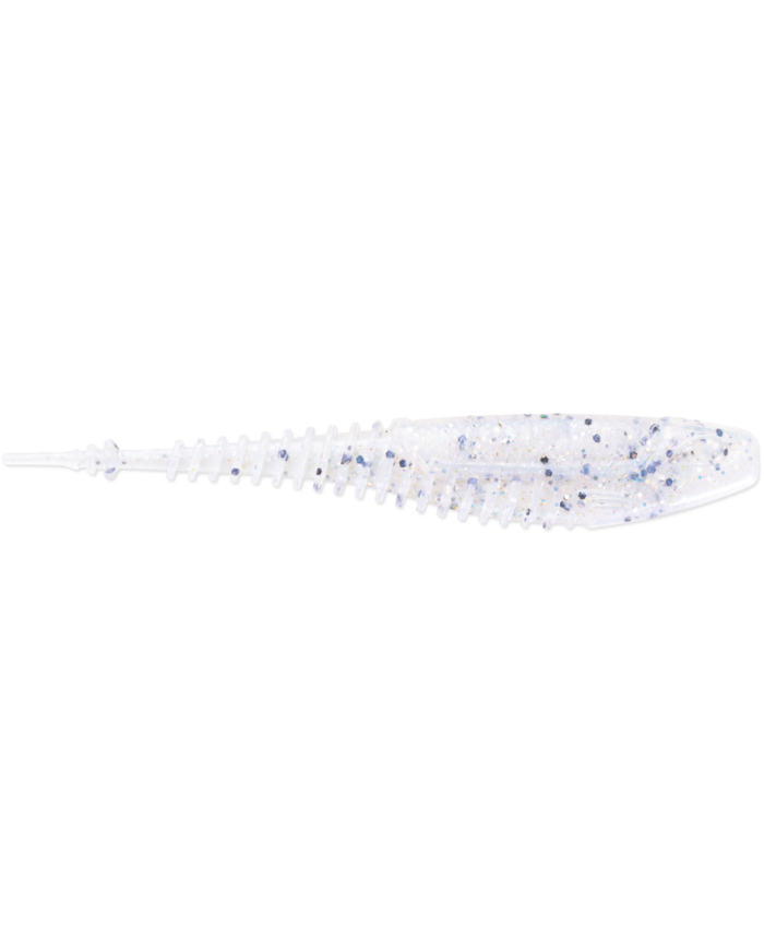 Rapala Crush City Freeloader Blue Pearl Holographic 4.25in Rapala Crush City Freeloader Blue Pearl Holographic 4.25in
