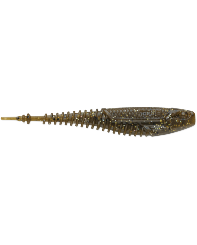 Rapala Crush City Freeloader Green Pumpkin Magic 4.25in Rapala Crush City Freeloader Green Pumpkin Magic 4.25in