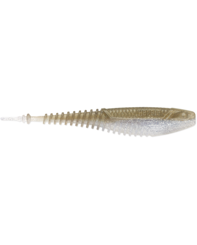 Rapala Crush City Freeloader Tennessee Shad 4.25in Rapala Crush City Freeloader Tennessee Shad 4.25in