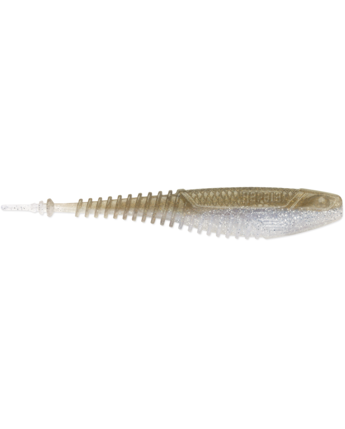 Rapala Crush City Freeloader Tennessee Shad 4.25in