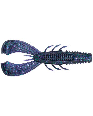 Rapala Crush City Cleanup Craw Candy Bug 3.5in Rapala Crush City Cleanup Craw Candy Bug 3.5in
