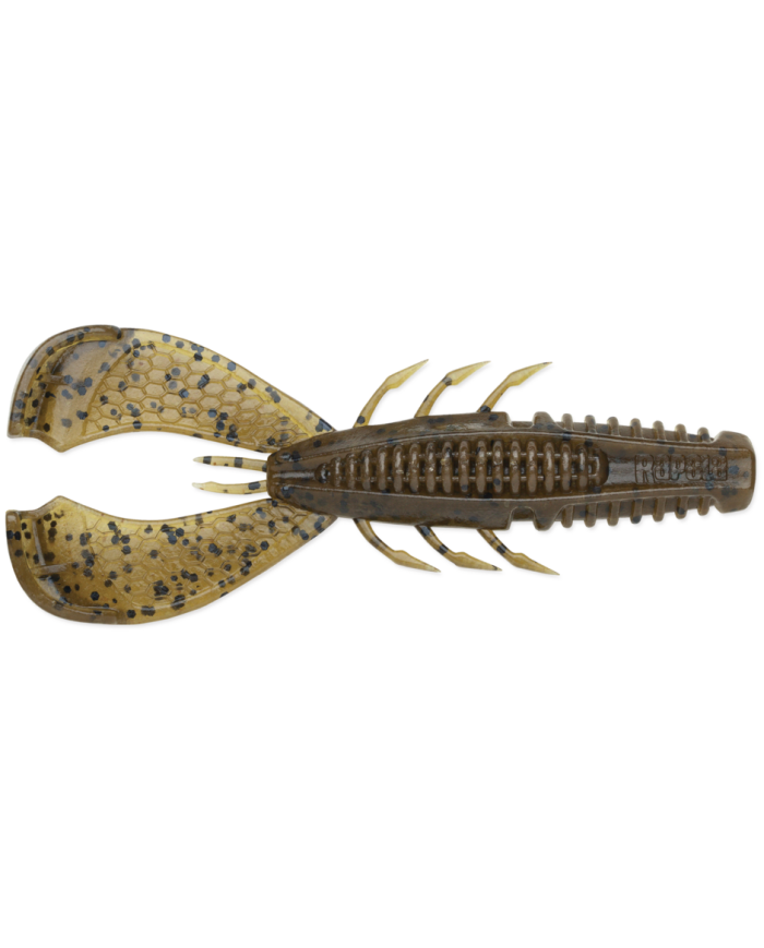 Rapala Crush City Cleanup Craw Green Pumpkin 3.5in Rapala Crush City Cleanup Craw Green Pumpkin 3.5in