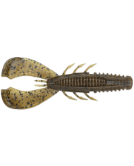 Rapala Crush City Cleanup Craw Green Pumpkin 3.5in Rapala Crush City Cleanup Craw Green Pumpkin 3.5in