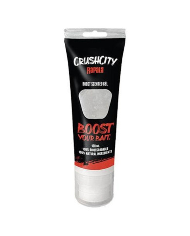 Rapala Crush City Boost Clear (Bass Attractant) Rapala Crush City Boost Clear (Bass Attractant)
