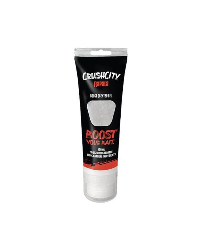 Rapala Crush City Boost Clear (Bass Attractant)