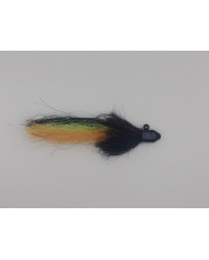Wildsports Angling WSA Flirt Tigers Eye 3/8oz 4/0 Mustad Jig