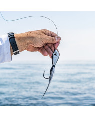 Mustad Big Eye Buck Tail Jigs Pink 3/8oz