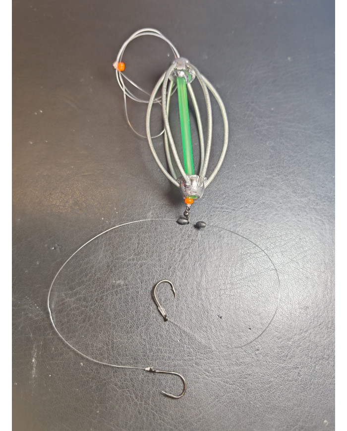 Lurecast Sliding Baby Shoes Trace Torpedo 16g Mono