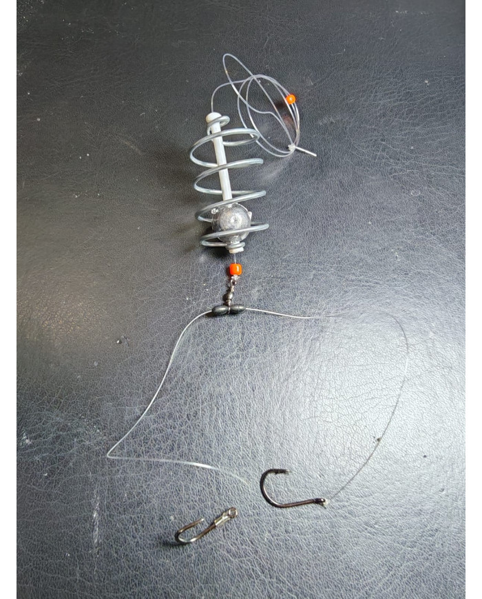 Lurecast Sliding Baby Shoes Trace Spring 10g Mono