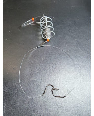 Lurecast Sliding Baby Shoes Trace Spring 14g Mono