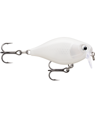 Rapala X Light Crank Shallow Runner Pearl White 1/8oz 3-4ft