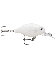 Rapala X Light Crank Mid Runner Pearl White 1/8oz 6-7ft