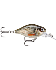 Rapala X Light Crank Mid Runner Live Roach 1/8oz 6-7ft