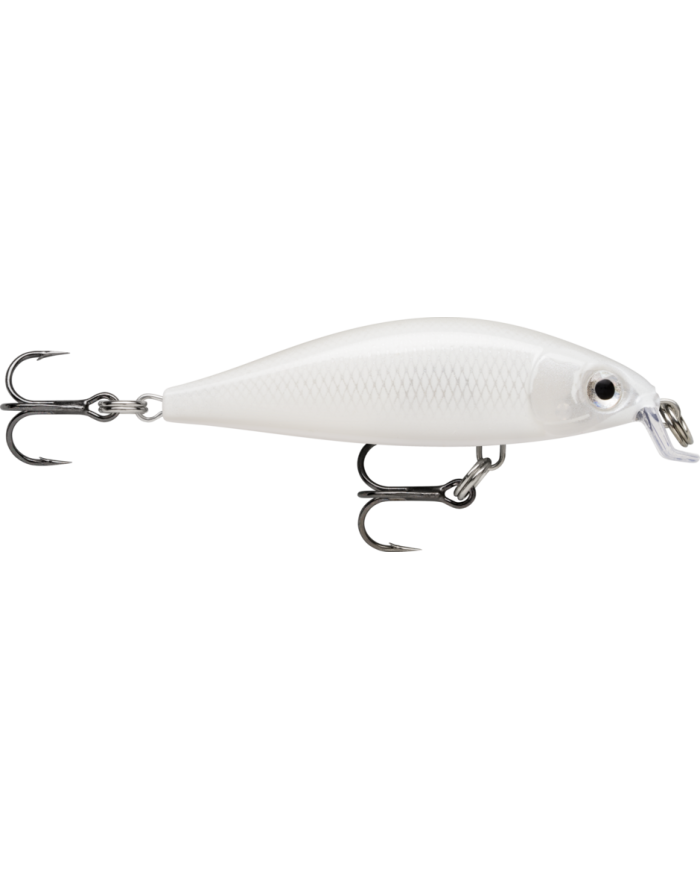 Rapala X Light Minnow Pearl White 1/8oz 2-3ft Rapala X Light Minnow Pearl White 1/8oz 2-3ft