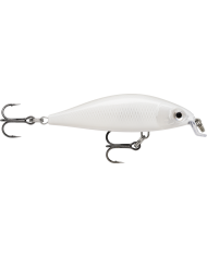Rapala X Light Minnow Pearl White 1/8oz 2-3ft Rapala X Light Minnow Pearl White 1/8oz 2-3ft