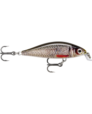 Rapala X Light Minnow Live Roach 1/8oz 2-3ft Rapala X Light Minnow Live Roach 1/8oz 2-3ft