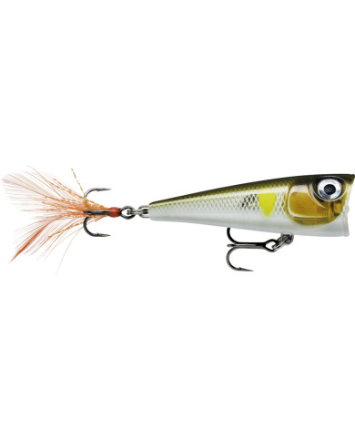 Rapala X Light Pop AYU 1/8oz Rapala X Light Pop AYU 1/8oz