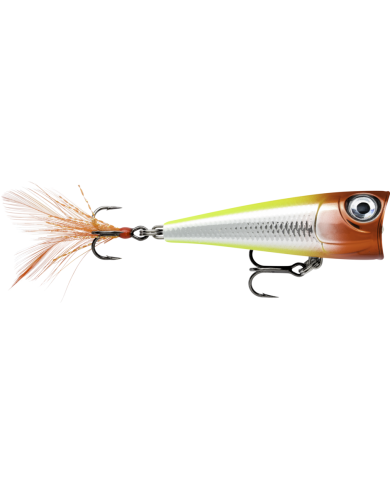 Rapala X Light Pop Clown 1/8oz Rapala X Light Pop Clown 1/8oz