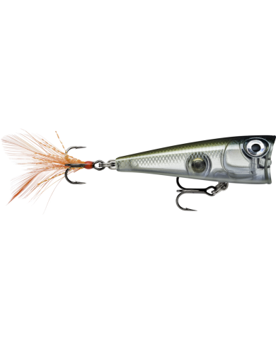 Rapala X Light Pop Ghost Shiner 1/8oz Rapala X Light Pop Ghost Shiner 1/8oz