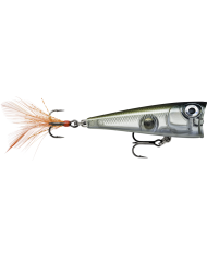 Rapala X Light Pop Ghost Shiner 1/8oz Rapala X Light Pop Ghost Shiner 1/8oz