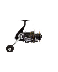React RCT 6000 Saltwater Spinning Reel - Black