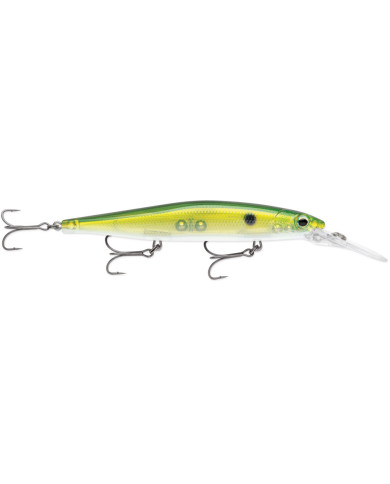 Rapala PXR Deep Mavrik 110 Emerald Shad 4 3/8in 1/2oz Rapala PXR Deep Mavrik 110 Emerald Shad 4 3/8in 1/2oz