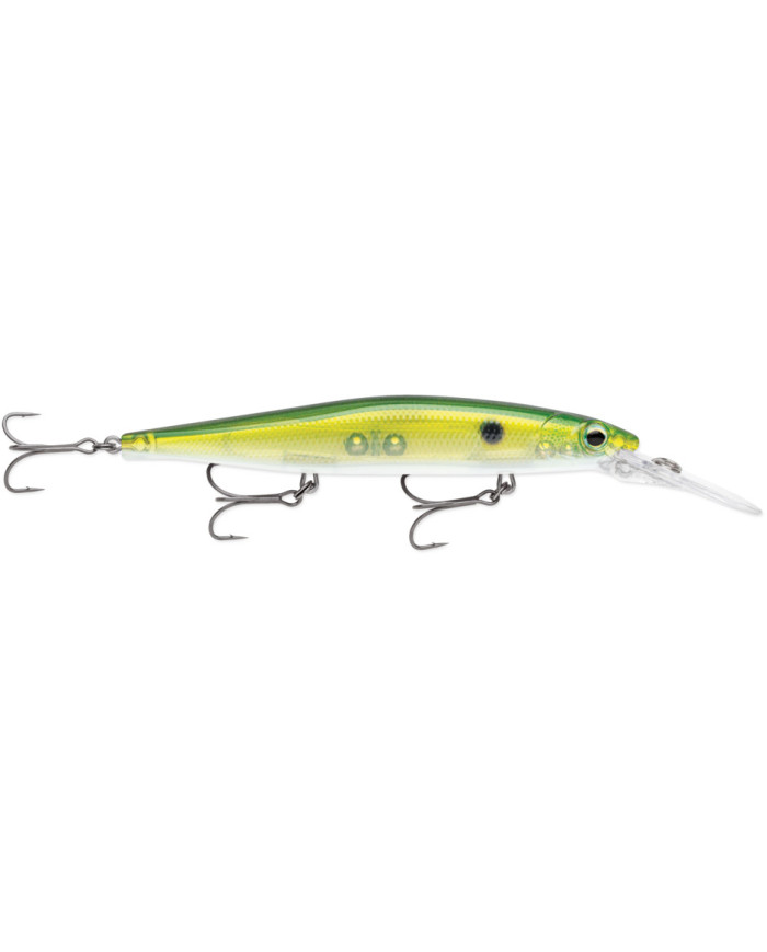 Rapala PXR Deep Mavrik 110 Emerald Shad 4 3/8in 1/2oz Rapala PXR Deep Mavrik 110 Emerald Shad 4 3/8in 1/2oz