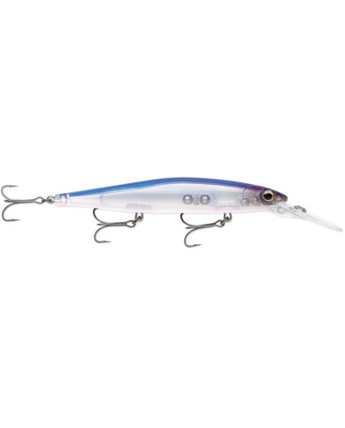 Rapala PXR Deep Mavrik 110 Pro Blue 4 3/8in 1/2oz Rapala PXR Deep Mavrik 110 Pro Blue 4 3/8in 1/2oz