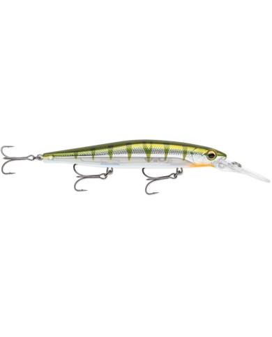 Rapala PXR Deep Mavrik 110 Metallic Yellow Perch 4 3/8in 1/2oz Rapala PXR Deep Mavrik 110 Metallic Yellow Perch 4 3/8in 1/2oz
