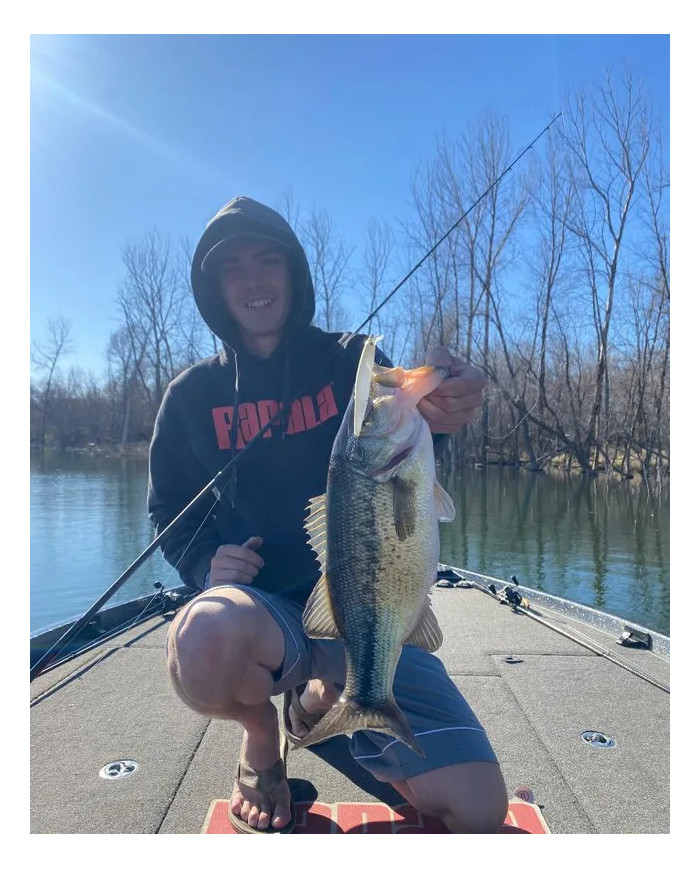 Rapala PXR Deep Mavrik 110 4 3/8in 1/2oz