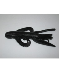 Itty's Secrets Baits Wildthing Junior Black 2.75"