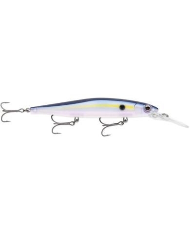 Rapala PXR Deep Mavrik 110 Pearl Sexy Shad 4 3/8in 1/2oz Rapala PXR Deep Mavrik 110 Pearl Sexy Shad 4 3/8in 1/2oz