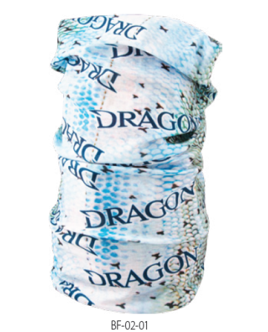 Dragon Neck Gaitors (Buff) Salmon Dragon Neck Gaitors (Buff) Salmon