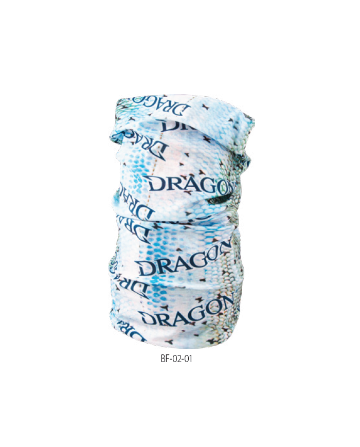 Dragon Neck Gaitors (Buff) Salmon Dragon Neck Gaitors (Buff) Salmon