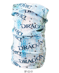 Dragon Neck Gaitors (Buff) Salmon Dragon Neck Gaitors (Buff) Salmon