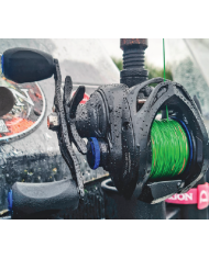 Dragon G.P. Concept HS300iL Baitcaster Reel (Left Hand) 6,3:1 Ratio