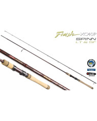 Dragon Flash XC40P LT Spinn18 7ft Medium Light Fast 2pc Spinning Rod Dragon Flash XC40P LT Spinn18 7ft Medium Light Fast 2pc Spinning Rod