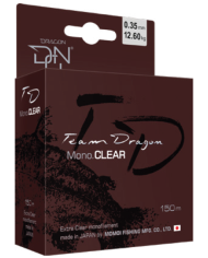 Dragon Mono Clear Hybrid Line 0.28mm 8.8 kg 150m