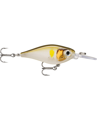 Rapala X Light Shad AYU 1/8oz 5ft Rapala X Light Shad AYU 1/8oz 5ft